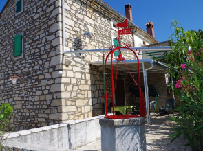 Country House in Rakalj With Scenic Sea Views