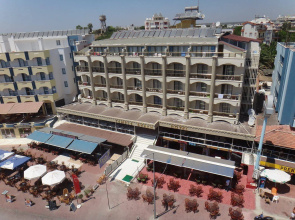 Temple Beach Hotel