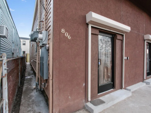 1 Bedroom Studio - 806.5