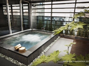 Fraser Place Namdaemun Seoul