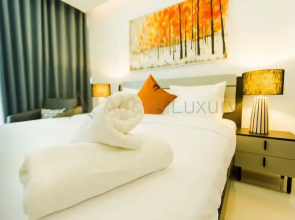 Accra Luxury Apartments at Kass
