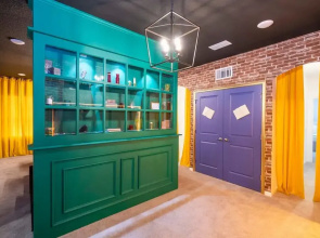 6163 Fantastic Home With 12bd