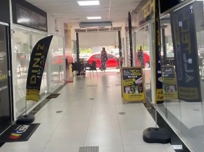 Cabo Frio - Centro - Galeria Êxito
