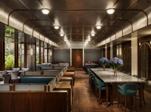 The Silveri Hotel Hong Kong - MGallery Collection