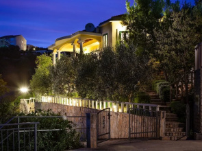 Breathtaking Panorama Villa Vese