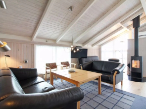"Sixten" - 450m from the sea in NW Jutland