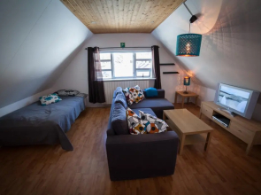 Tryggvagata Apartment