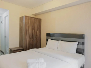Best Price Studio Apartment at 19 Avenue
