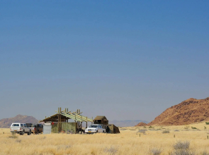 Sossus Oasis Camp Site