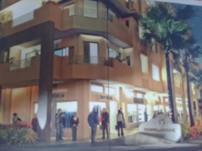 Apartment With 3 Bedrooms in Flic en Flac, With Wonderful sea View, Pool Access, Furnished Terrace - 800 m From the Beach