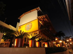 Pousada Safira Do Morro