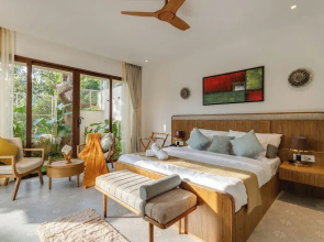 Villa Cosmos hosted by Masaya Stays
