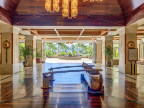 Bright and Luxurious 1BR at Honua Kai Resort K722