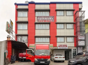 CA Country Artist Hotel - Hostel