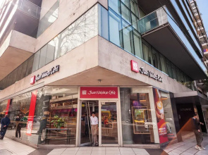 Modern Apt  Recoleta A12H