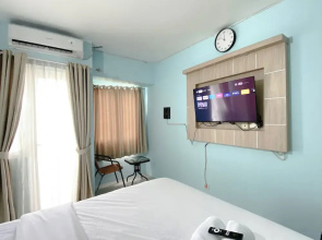 Minimalist Studio Grand Sentraland Karawang Apartment