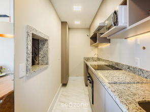 Loft de Luxo c/bela Vista no Petrópolis AHO1402