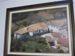 House With one Bedroom in Vale de Colméias, With Furnished Terrace and Wifi - 50 km From the Beach