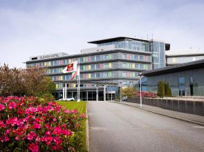 Clarion Hotel Bergen Airport Terminal