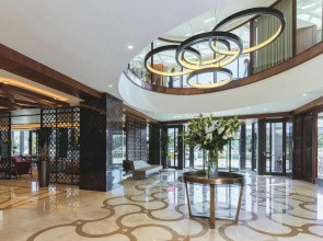 Mövenpick Hotel Istanbul Golden Horn