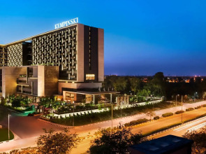 The Leela Ambience Convention Hotel Delhi