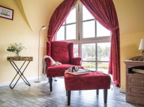 Ferienhaus Schilfrohrsaenger 39