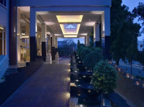 JW Marriott Hotel Medan
