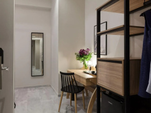 Отель Trendy by Athens Prime Hotels