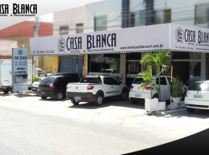 Hotel Casa Blanca Mossoró