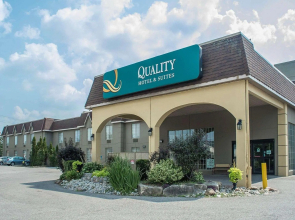 Quality Hotel & Suites