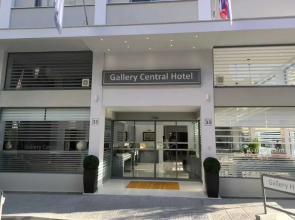 Gallery Central Piraeus Port