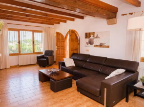 Villa Llamedos Montgo Javea