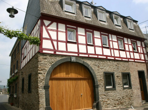 Apartment in Moselkern in the Countryside