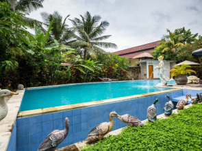 Отель Gita Maha