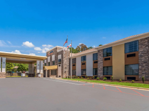 Comfort Suites Eufaula North
