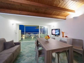 Archimede, appartamento con vista in centro a Marina di Ragusa