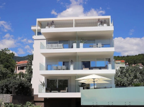New Apartment with Swimming Pool