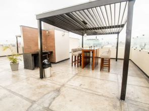 Areas Temporales - Near Larcomar Shopping Center