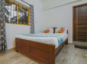 OYO Home 26703 Luxurious Studio Anjuna