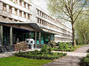 Mercure Bristol Holland House