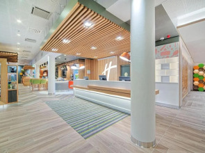 Holiday Inn Helsinki West- Ruoholahti by IHG