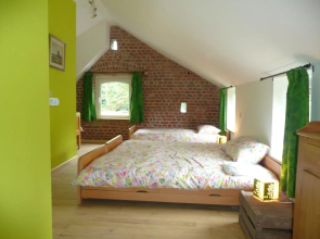 B&B La ferme de Berwausault