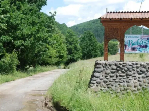 Balázs Panzió