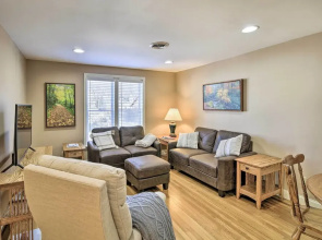 Cozy Damascus Apartment w/ Great Views!