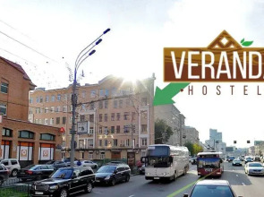 Жилое помещение Веранда