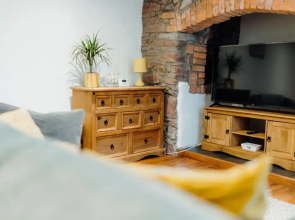 The Bakehouse - Cosy conversion with Outdoor Sauna