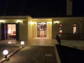 Villa Politimi at Aegina