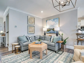 Idyllic Murrells Inlet Home < 1 Mi to Marsh Walk