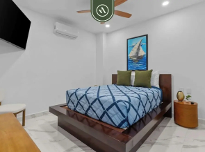 New 1 BR Condo - Rooftop Pool - Oceanview