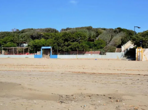 Two-room Apartment Sleeps 5 IN THE Conchiglia Area-rif Caterina